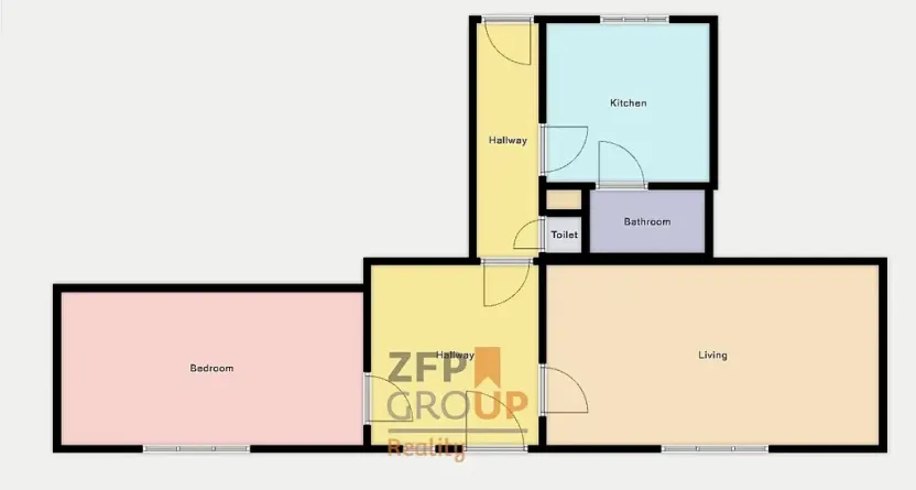 Prodej rodinného domu, Znojmo, Mlýnská, 71 m2