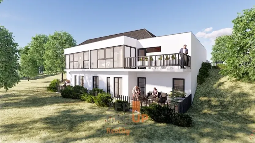 Prodej vily, Prostějov, Sadová, 355 m2
