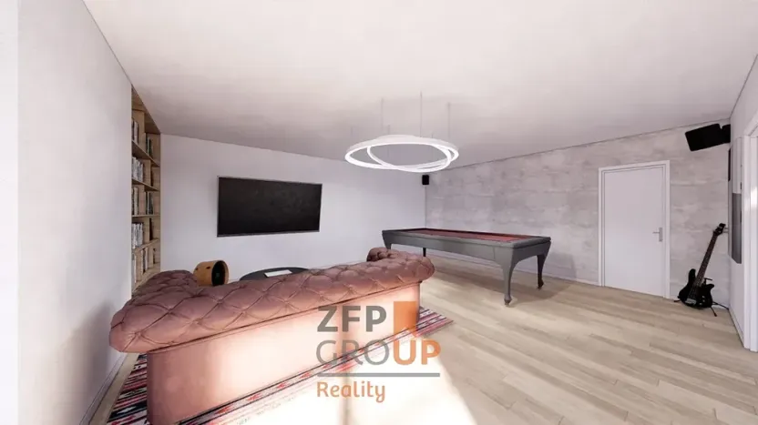 Prodej vily, Prostějov, Sadová, 355 m2