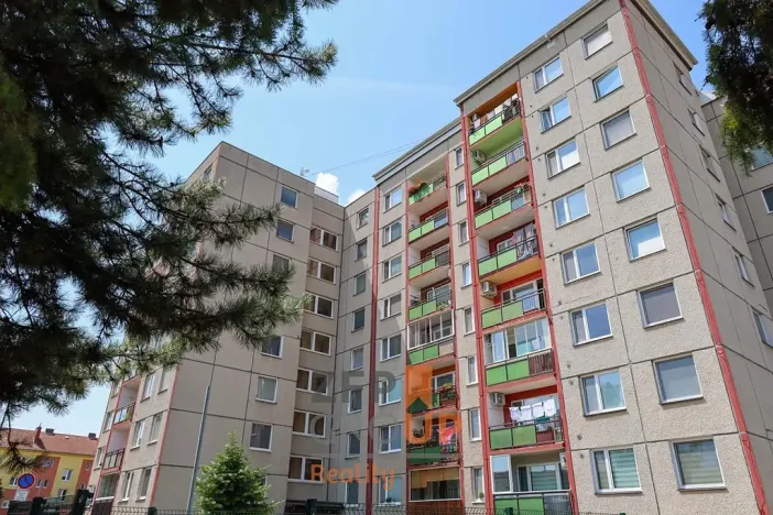 Prodej bytu 4+1, Kyjov, Kollárova, 82 m2