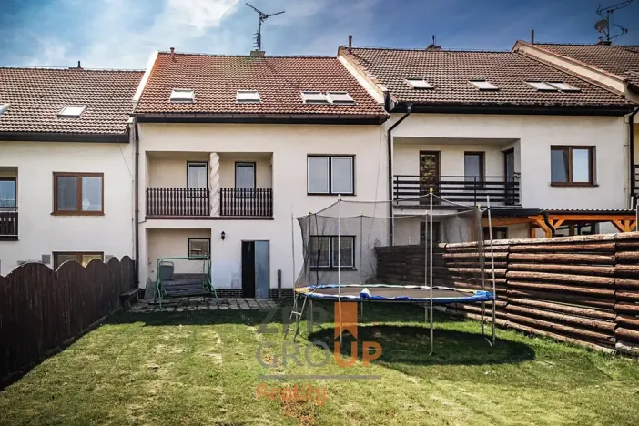 Prodej rodinného domu, Fulnek, Za Klášterem, 190 m2