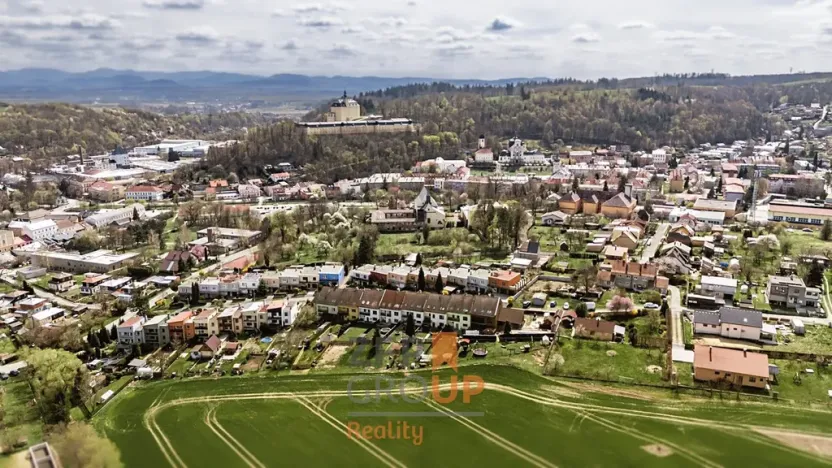 Prodej rodinného domu, Fulnek, Za Klášterem, 190 m2
