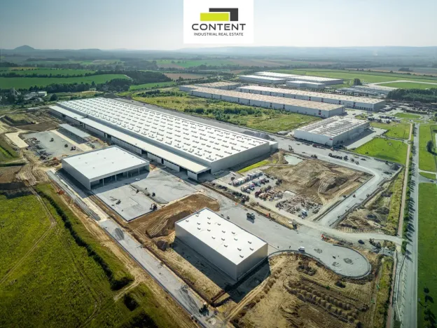 Pronájem výrobních prostor, Mošnov, 40000 m2