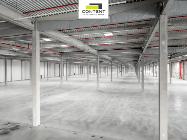 Pronájem výrobních prostor, Mošnov, 40000 m2