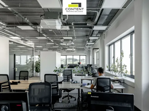 Pronájem výrobních prostor, Mošnov, 40000 m2