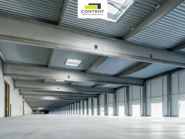 Pronájem výrobních prostor, Mošnov, 40000 m2