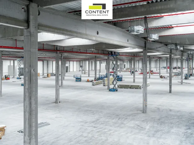 Pronájem výrobních prostor, Mošnov, 40000 m2