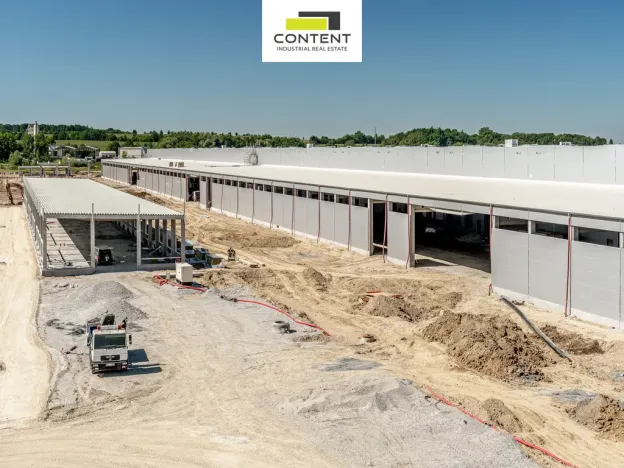Pronájem výrobních prostor, Mošnov, 40000 m2