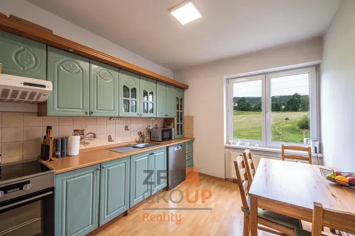Prodej bytu 3+1, Nová Ves, 73 m2