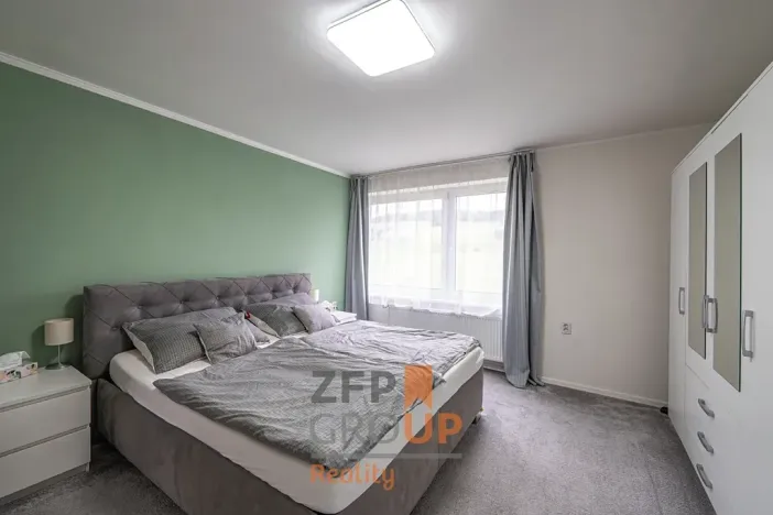 Prodej bytu 3+1, Nová Ves, 73 m2