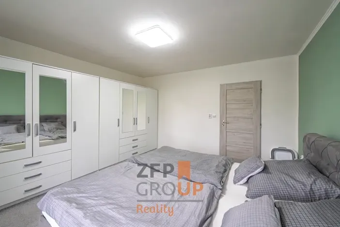 Prodej bytu 3+1, Nová Ves, 73 m2