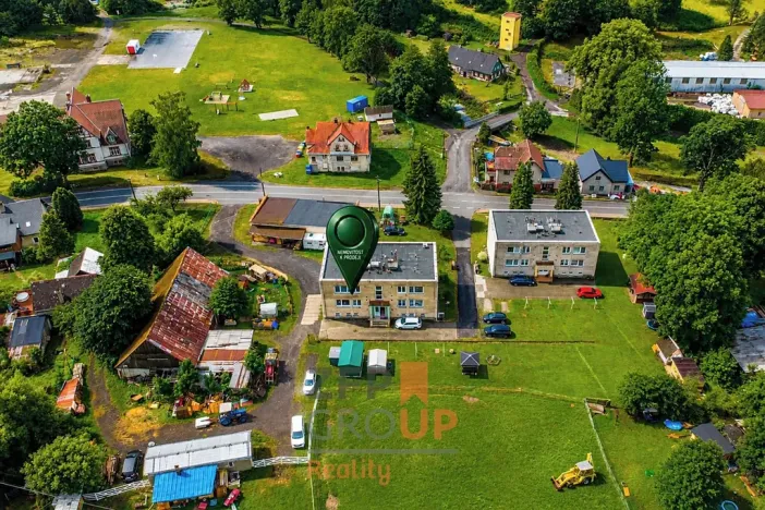Prodej bytu 3+1, Nová Ves, 73 m2