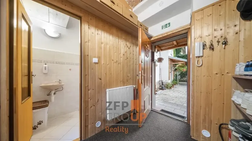 Prodej bytu 3+kk, Valtice, Poštovní, 60 m2