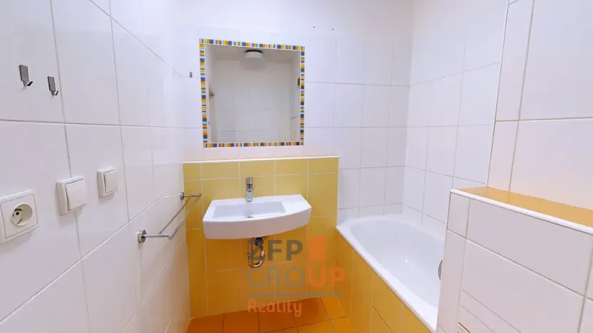 Pronájem bytu 2+kk, Praha - Stodůlky, Bašteckého, 46 m2