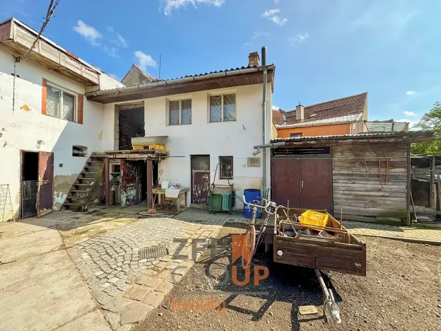 Prodej rodinného domu, Podivín, Štefanikova, 99 m2