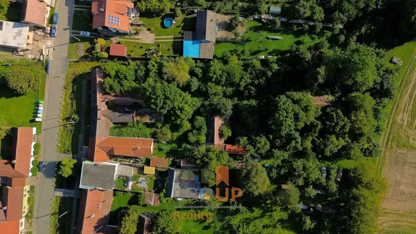 Prodej pozemku pro bydlení, Malá Vrbka, 1394 m2