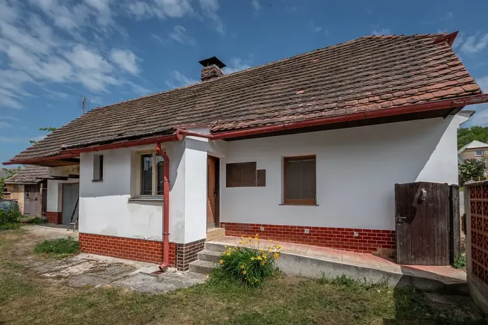 Prodej rodinného domu, Roupov, 80 m2