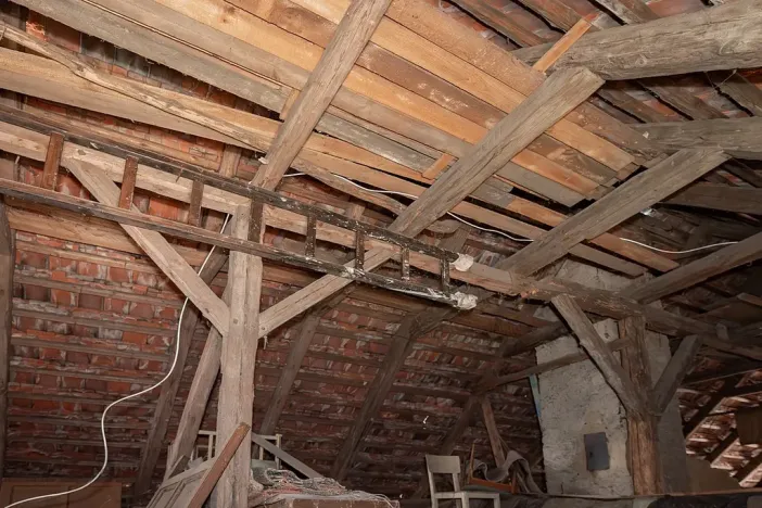 Prodej rodinného domu, Roupov, 80 m2