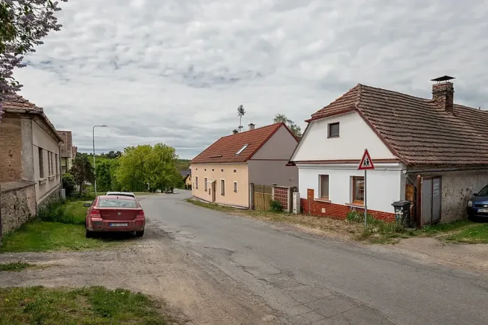 Prodej rodinného domu, Roupov, 80 m2