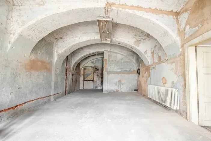 Prodej činžovního domu, Švihov, nám. T. G. Masaryka, 240 m2
