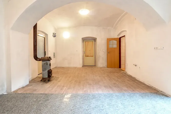 Prodej rodinného domu, Čachrov, 450 m2