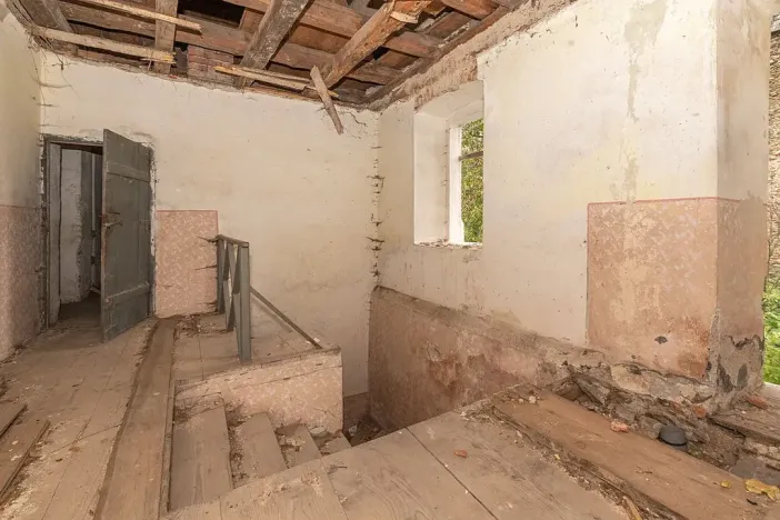 Prodej rodinného domu, Čachrov, 450 m2