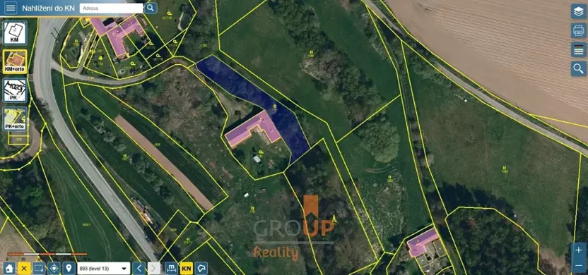 Prodej rodinného domu, Arneštovice, 128 m2
