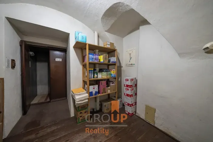 Prodej obchodního prostoru, Šatov, 470 m2