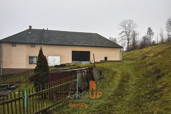 Prodej rodinného domu, Radiměř, 240 m2