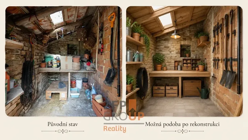 Prodej rodinného domu, Osík, 150 m2