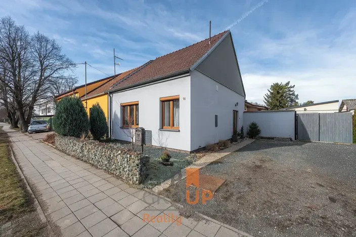Prodej rodinného domu, Rajhradice, Hlavní, 150 m2