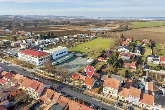 Prodej rodinného domu, Rajhradice, Hlavní, 150 m2