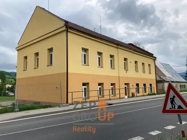 Prodej bytu 3+kk, Jeseník, Šumperská, 65 m2