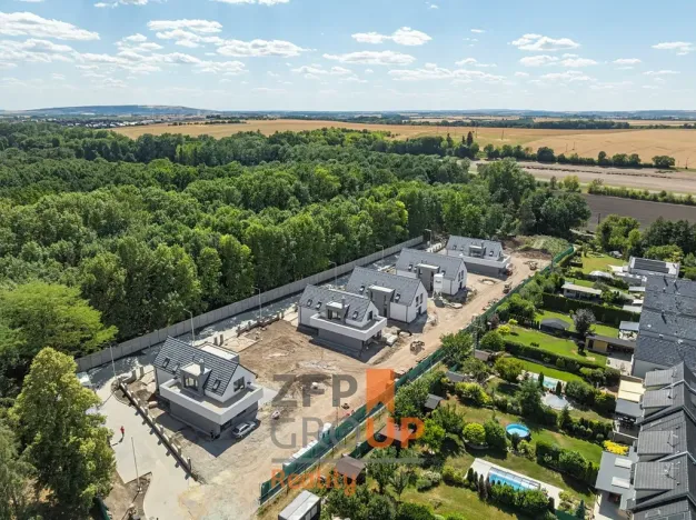 Prodej rodinného domu, Kobylnice, 338 m2