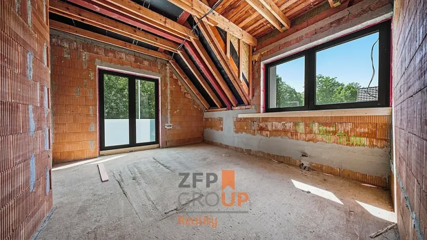 Prodej rodinného domu, Kobylnice, 338 m2