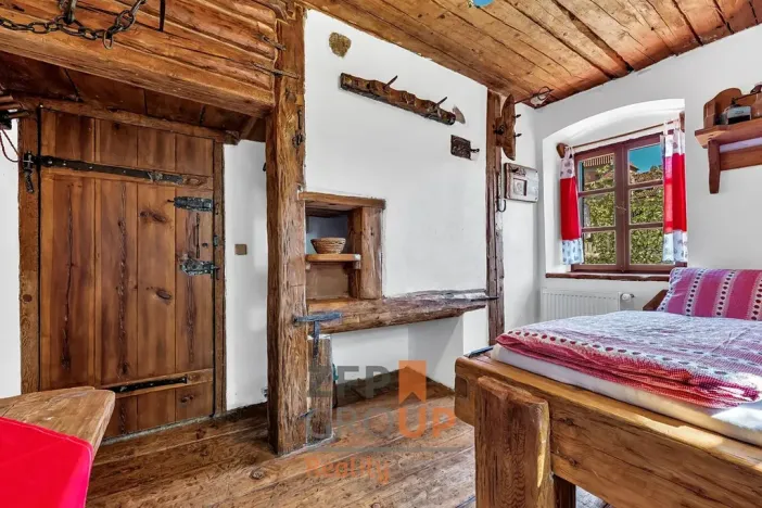 Prodej ubytování, Český Krumlov, Latrán, 143 m2