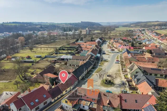 Prodej rodinného domu, Ivančice, U Kapličky, 51 m2