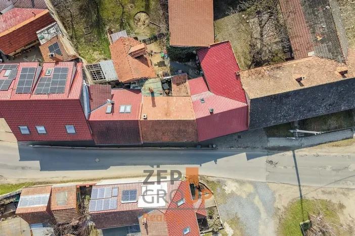 Prodej rodinného domu, Ivančice, U Kapličky, 51 m2