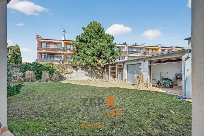 Prodej rodinného domu, Brno, Tuřanská, 202 m2