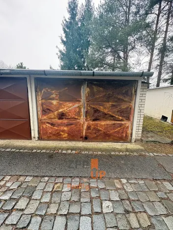 Prodej garáže, Brno, Traťová, 15 m2