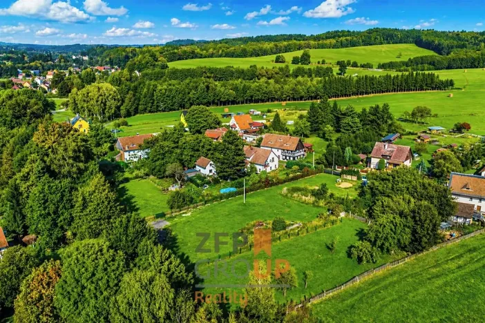 Prodej pozemku pro bydlení, Višňová, 2296 m2