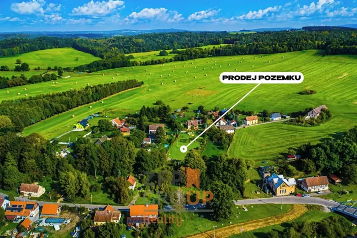 Prodej pozemku pro bydlení, Višňová, 2296 m2