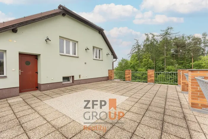 Prodej ubytování, Kunštát, Pod Hotelem Rudka, 763 m2