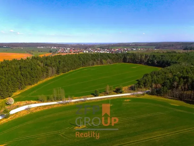 Prodej komerčního pozemku, Vřesina, 2557 m2