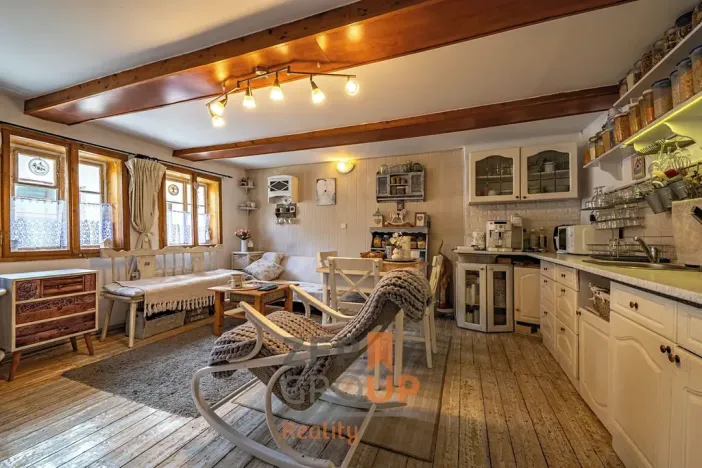 Prodej rodinného domu, Jablonné v Podještědí, Mlýnská, 121 m2