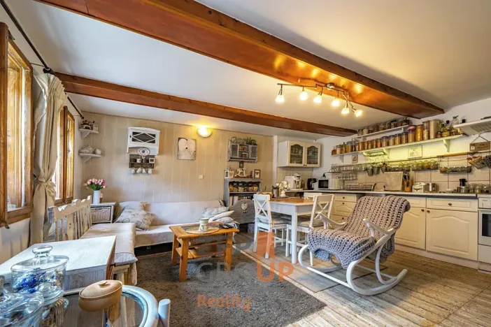 Prodej rodinného domu, Jablonné v Podještědí, Mlýnská, 121 m2