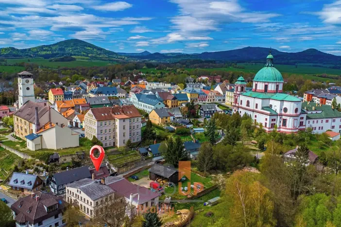 Prodej rodinného domu, Jablonné v Podještědí, Mlýnská, 121 m2