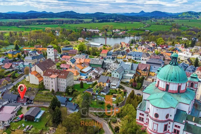 Prodej rodinného domu, Jablonné v Podještědí, Mlýnská, 121 m2
