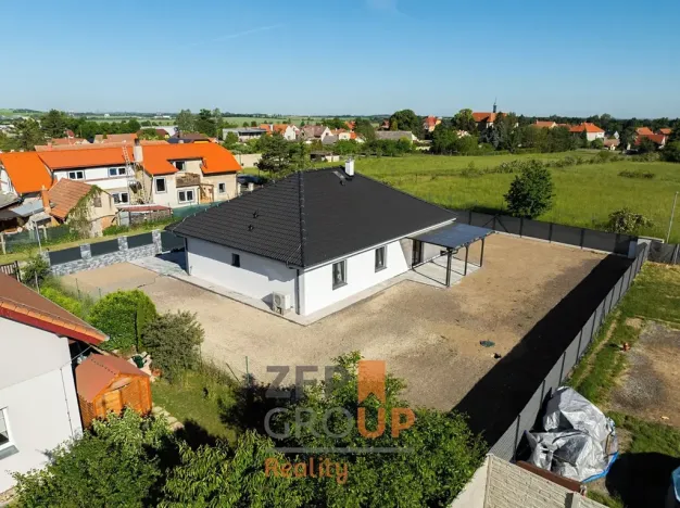 Prodej rodinného domu, Praha - Horní Počernice, 116 m2
