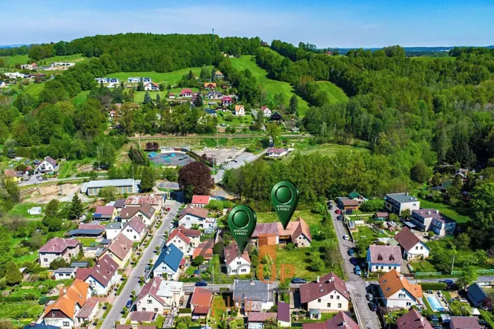Prodej rodinného domu, Frýdlant, Vančurova, 155 m2
